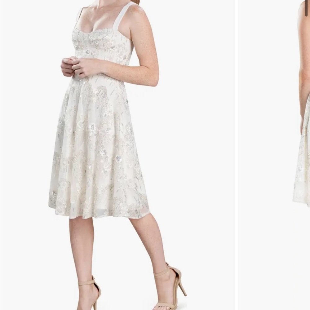 Dress the Population Adelina Dress